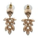 thumbnail image 2 of Aro fiesta dorado diseño 10 - Blanco, 2 of 3