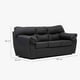 thumbnail image 2 of Sofa Zeus 3C Tela Marengo, 2 of 3