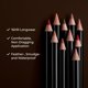 thumbnail image 4 of Perfilador de labios Laura Mercier Caviar 16HR resistente al agua, tono Peach, 4 of 9
