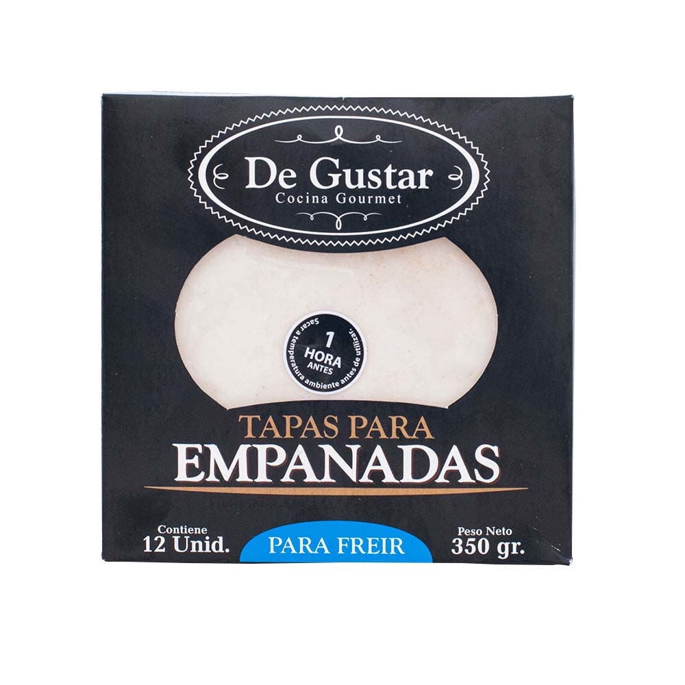 Masa Para Empanadas Para Freir 12 Un Degustar
