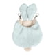 thumbnail image 2 of Hamaca para hámster, cómoda jaula, escondites, cama colgante, tienda de campaña, escondite, nido para cobayas, ardillas, loros, ratones, animales , Azul, 2 of 5
