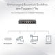 thumbnail image 3 of Switch Gs305p 5 Puertos Gigabit Poe 63w, 3 of 3