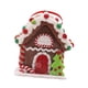 thumbnail image 3 of Figura Colgante De Casa De Pueblo De Navidad, Adorno Navideño Para Puerta, Estilo Festivo D, 3 of 3