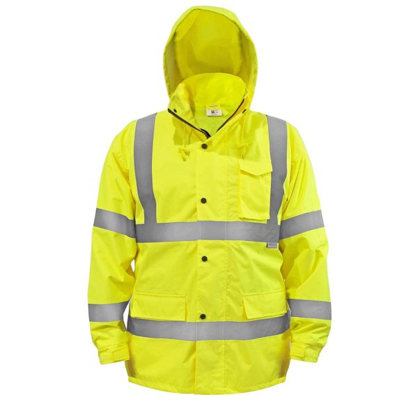 JORESTECH Class 3 HiVis Waterproof Rain Jacket