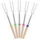 thumbnail image 1 of Palitos para asar malvaviscos UNCO extensibles de acero inoxidable, 1 of 9