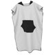 thumbnail image 2 of Surf Beach Poncho Traje De Neopreno Cambiador De Bata Y Capucha, Bolsillo, Bolsa De Almacenamiento Gris, 2 of 5