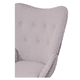 thumbnail image 4 of Sitial Aura Gris Claro 106x76x78 Cm, 4 of 6