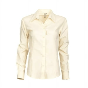 Kotting - Blusa Oxford Talla Xl Mujer