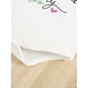 thumbnail image 3 of Baby Boys And Girls Casual "I'm Cute Like Mommy But I Fart Like Daddy" Short Sleeve Round Neck Onesie Clothes, 3 of 5