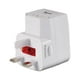 thumbnail image 2 of Adaptador De Corriente Universal + 1 Puerto Usb, 2 of 2