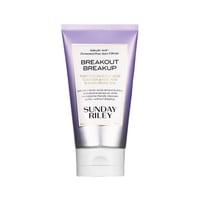 Limpiador Sunday Riley Breakout Breakup Con Ácido Salicílico 150 Ml