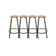 thumbnail image 1 of Set 4 Pisos De Bar Industry, 1 of 3
