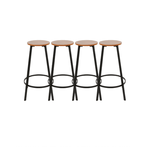 Habita2 Chile - Set 4 Pisos De Bar Industry