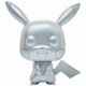 thumbnail image 1 of FUNKO POP GAMES. KUNKO POKEMON SILVER PIKACHU, 1 of 2