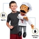 thumbnail image 2 of Títere Silly Puppets Chef Luigi de 63 cm, muñeco ventrílocuo, 2 of 5