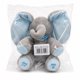 thumbnail image 3 of Peluche Elefante Musical con Orejas Móviles 30 cm Azul, 3 of 3