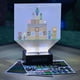 thumbnail image 3 of Paladone Lampara De Minecraft Build A Level Light, 3 of 3