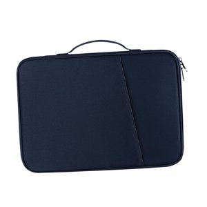 Magideal - Bolsa Para Tableta Con Pantalla Táctil, Funda Para Tableta, Estuche De Transporte, Duradera, Resistente Al Desgaste, Bolsa Protectora Con Cremallera 13 Pulgadas