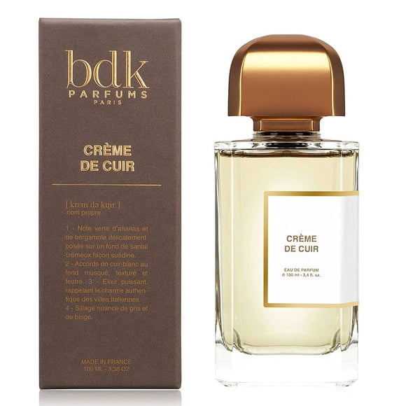 Perfume Crema De Cuero 100ml