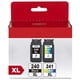 thumbnail image 1 of Cartuchos de tinta VOREDO PG-240XL/CL-241XL para impresora Canon, 1 of 7