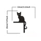 thumbnail image 1 of 1pc, Spooky Halloween Door Frame Decoration - Witch Skull, Ghost, Pumpkin, Cat Hat - Perfect for Corner Decoration, 1 of 5
