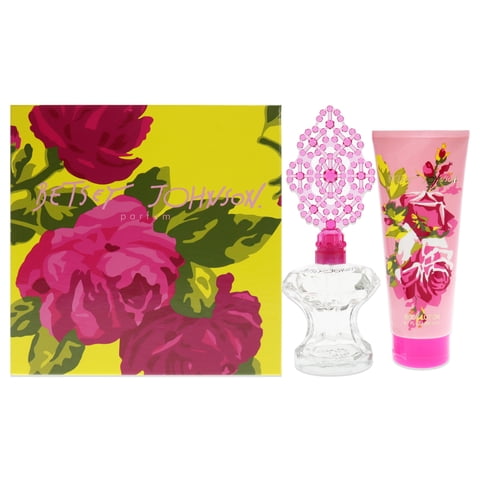 Set De Regalo Betsey Johnson Betsey Johnson Edp 100Ml Mujer