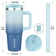 thumbnail image 3 of Vaso térmico BJPKPK de acero inoxidable aislado de 30 oz con asa, 3 of 6
