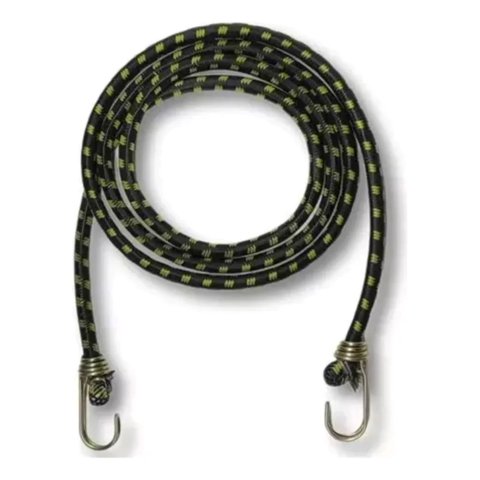 Metalfer - Pulpo Elástico De 8 Mm X 100 Cm