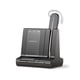 thumbnail image 1 of Sistema de auriculares inalámbricos Plantronics Savi 740 para UC, 1 of 4