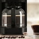 thumbnail image 5 of Cafetera 12 tazas Thor Matt Black Coffe Maker, 5 of 7
