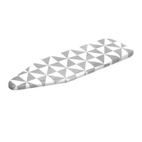 Magideal - Funda Acolchada Para Tabla De Planchar Con Aislamiento Térmico, Gruesa, Con Cuerda, Funda Duradera Y Transpirable Para Tabla De Planchar, Para Regalo , A Cuadros