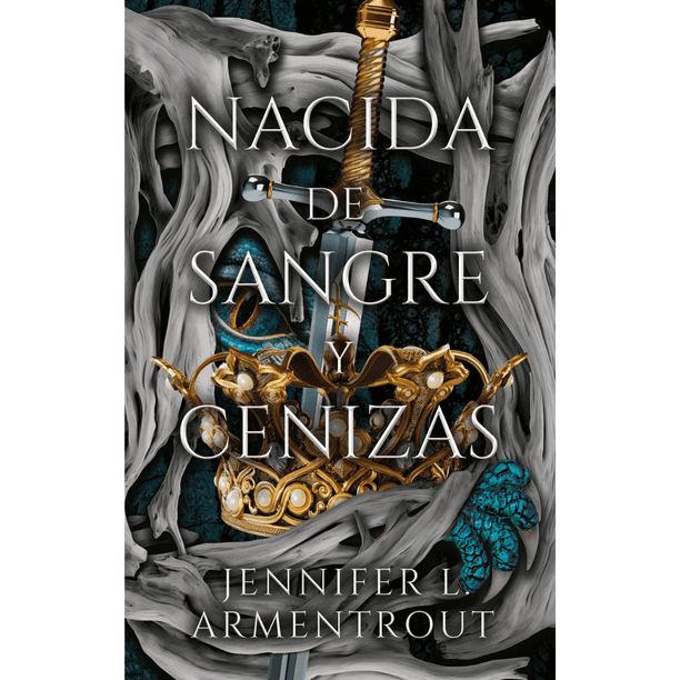 Libro Nacida De Sangre Y Cenizas Ediciones Urano
