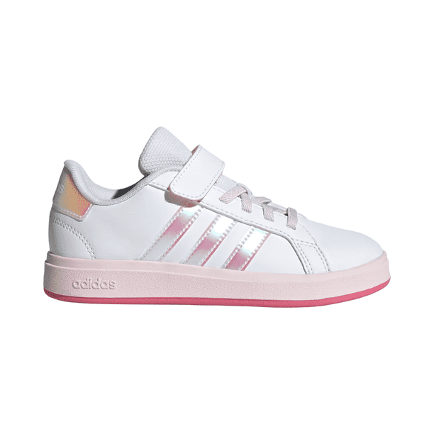 ZAPATILLAS URBANAS ADIDAS GRAND COURT INFANTIL JS3939 - Talla 12