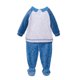 thumbnail image 2 of Conjunto Plush Recién Nacido Niño Animales Azul, 2 of 3