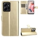 thumbnail image 1 of Funda tipo libro para Xiaomi Note 12 4G, cartera todo‑en‑uno, funda multifuncional con tarjetero y correa de muñeca desmontable, 1 of 4