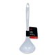 thumbnail image 2 of Cucharón de cocina Chef Craft 27 cm de melamina blanco, 2 of 3