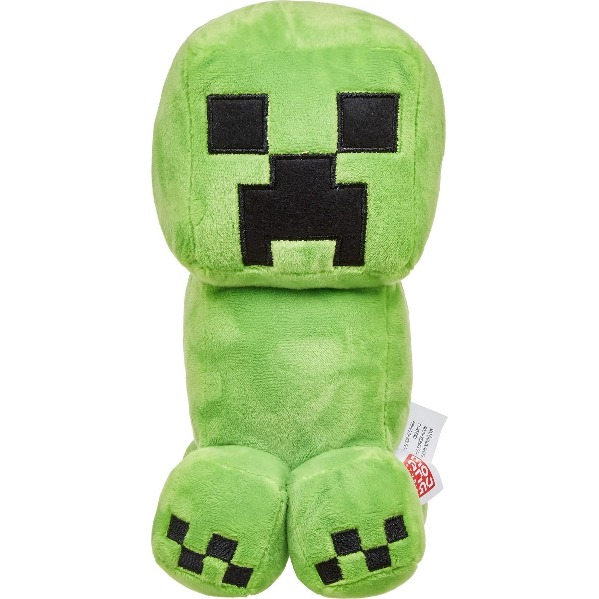 Muñecos De Personajes Minecraft Mattel Plush De 8 Pulgadas