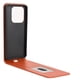 thumbnail image 2 of Funda tipo folio para Xiaomi Redmi Note 14 5G con soporte magnético y protección para la cámara Marrón, 2 of 6