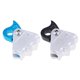 thumbnail image 1 of 2x 15KN Escalada Al Aire Libre Monta?ismo Cuerda Grab Protecta Para Cuerda De 9 Mm-12 Mm, 1 of 6