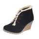 thumbnail image 1 of Botin Negro Vía Franca, 1 of 4