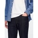 thumbnail image 4 of Jeans GAP para hombre, corte recto, mezclilla, lavada, color índigo, 28 x 32, 4 of 5