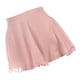 thumbnail image 4 of Rosa Mujer Vestido De Patinaje Sobre Hielo Falda De Patinaje Sobre Ruedas Ropa Protectora L, 4 of 5