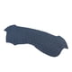 thumbnail image 5 of Protector De Alfombrilla De Salpicadero Resistente Al Desgaste Para Byd Atto 3 Accesorios De Coche Azul, 5 of 5