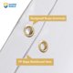thumbnail image 4 of Lona Guard Shield 3,6 × 6,1 m Blanca 20 mil Resistente, 4 of 8