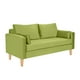 thumbnail image 2 of Sofa Sky 3C Felpa 05 Pistacho, 2 of 5