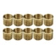 thumbnail image 4 of 10 Uds. Casquillos Para Tacos De Billar, Aro De Cobre De Esquina Para Taco De Billar DIY De 10,7mm, 4 of 5