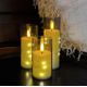 thumbnail image 5 of Pack X10 Velas Led Decorativas De 10cm Luz Cálida, 5 of 8