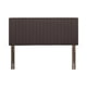 thumbnail image 3 of Cama Rosen NS4 Plus 2 Plazas Completa + Respaldo Lucio Café, 3 of 6