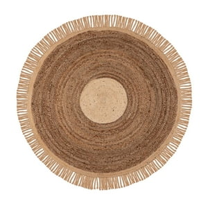 Dib - Alfombra Jute Round Collect.150X150 200