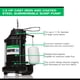 thumbnail image 3 of Bomba de sumidero WAYNE CDU790 1/3 HP sumergible de hierro fundido, 3 of 6